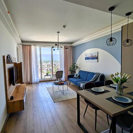 Sky Side Luxury Condo สโกเปีย ภายนอก รูปภาพ