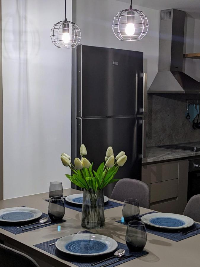 Sky Side Luxury Condo สโกเปีย ภายนอก รูปภาพ