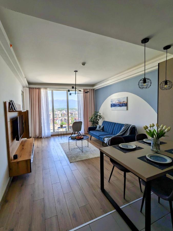 Sky Side Luxury Condo สโกเปีย ภายนอก รูปภาพ