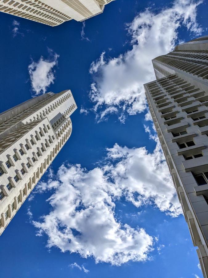Sky Side Luxury Condo สโกเปีย ภายนอก รูปภาพ
