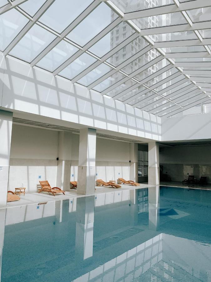 Sky Side Luxury Condo สโกเปีย ภายนอก รูปภาพ
